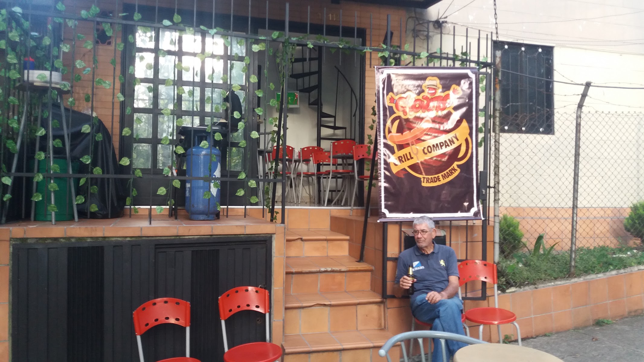 Chorizo Grill Company