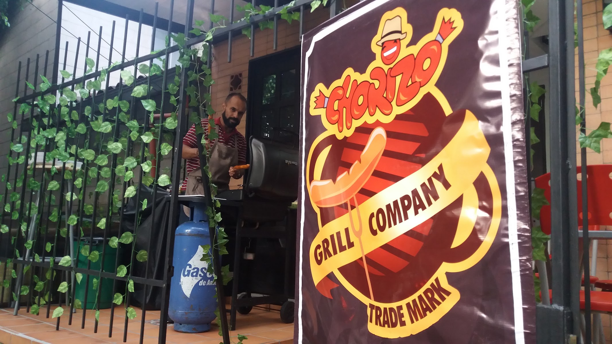 Chorizo Grill Company