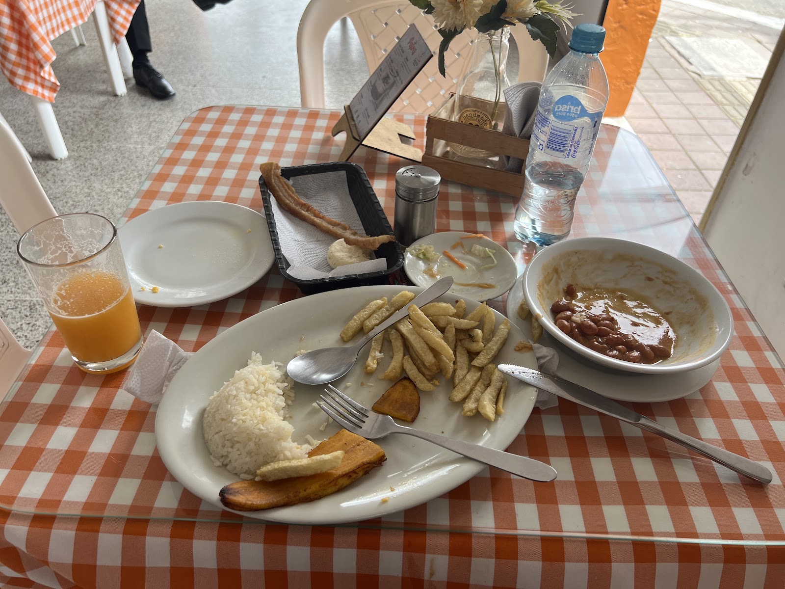 Restaurante La Cigarra