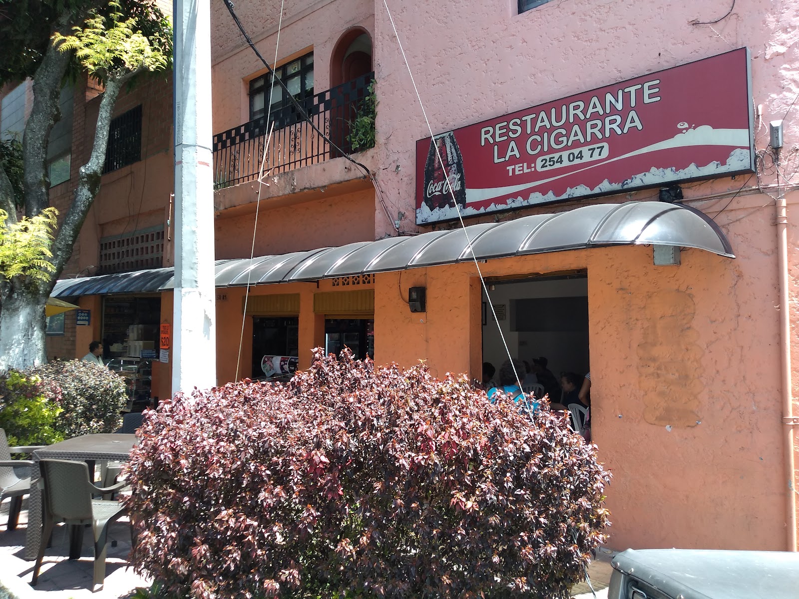 Restaurante La Cigarra