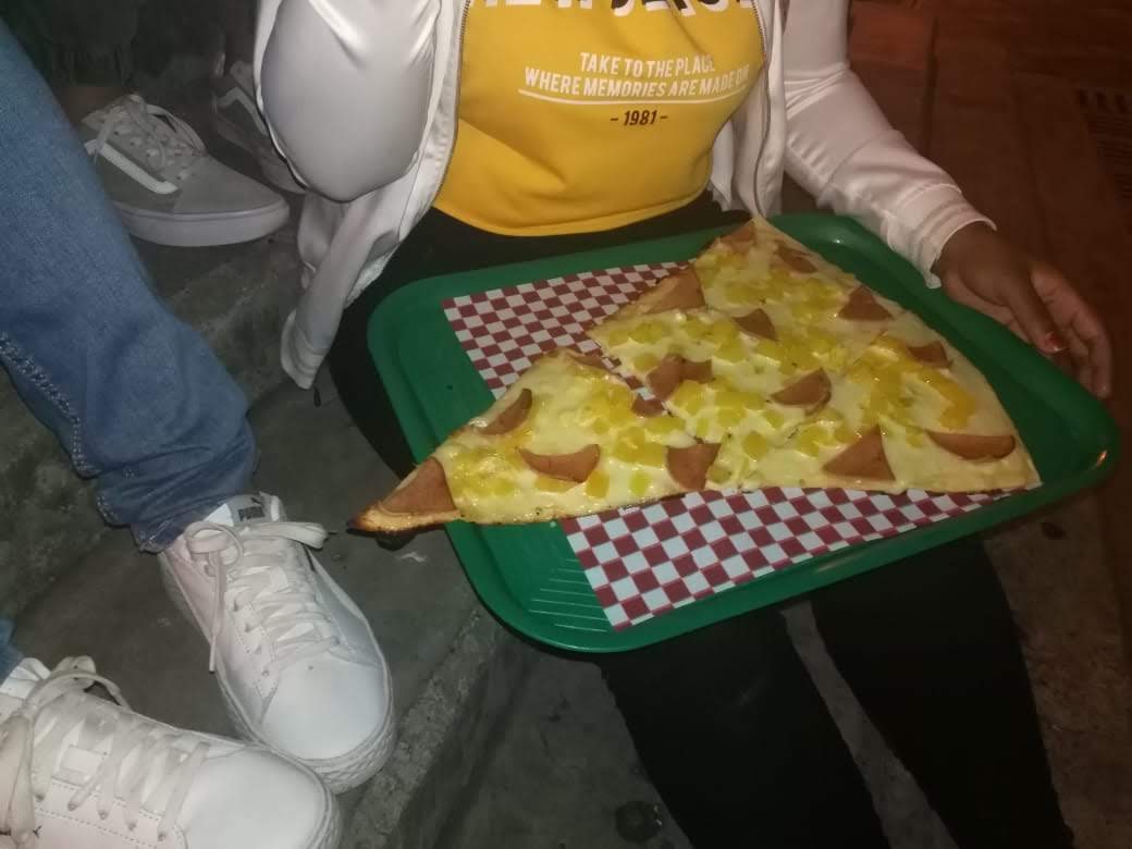 Pizzotas Pizzeria Bosque Plaza