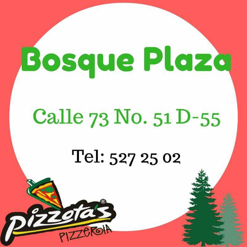Pizzotas Pizzeria Bosque Plaza