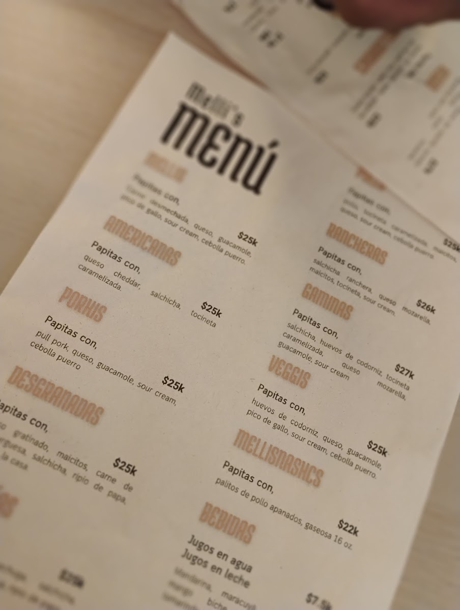 Melli’s