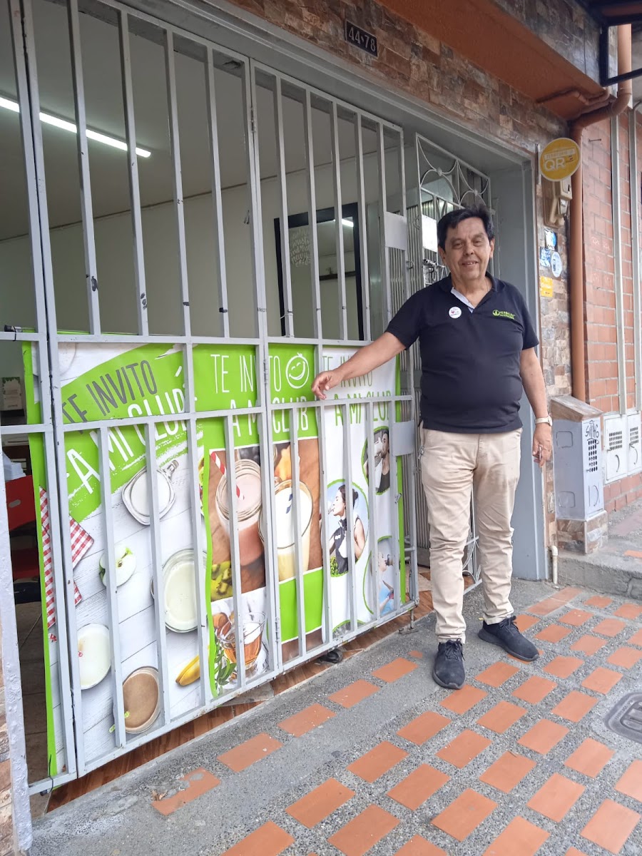 Punto de Bienestar Tarapacá La America