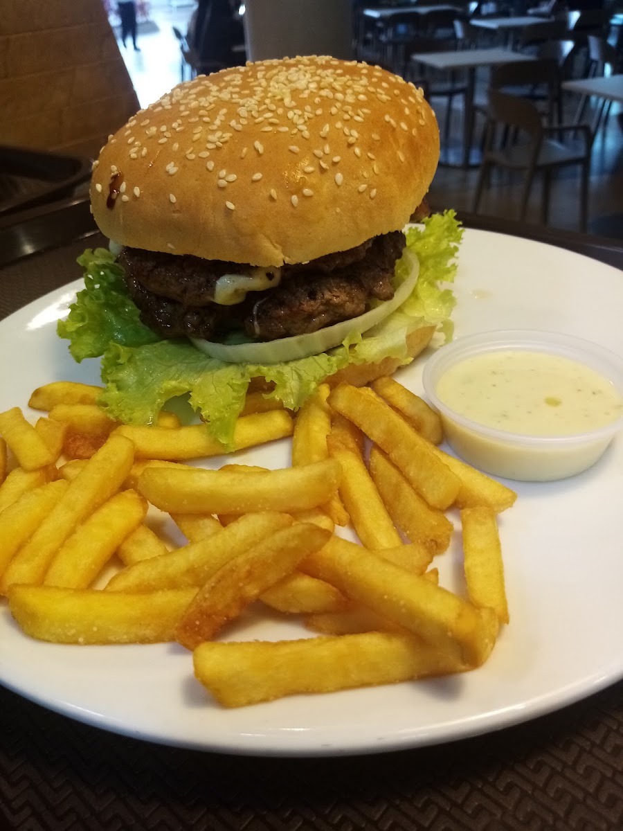 La Parrillita Costilla y Burger