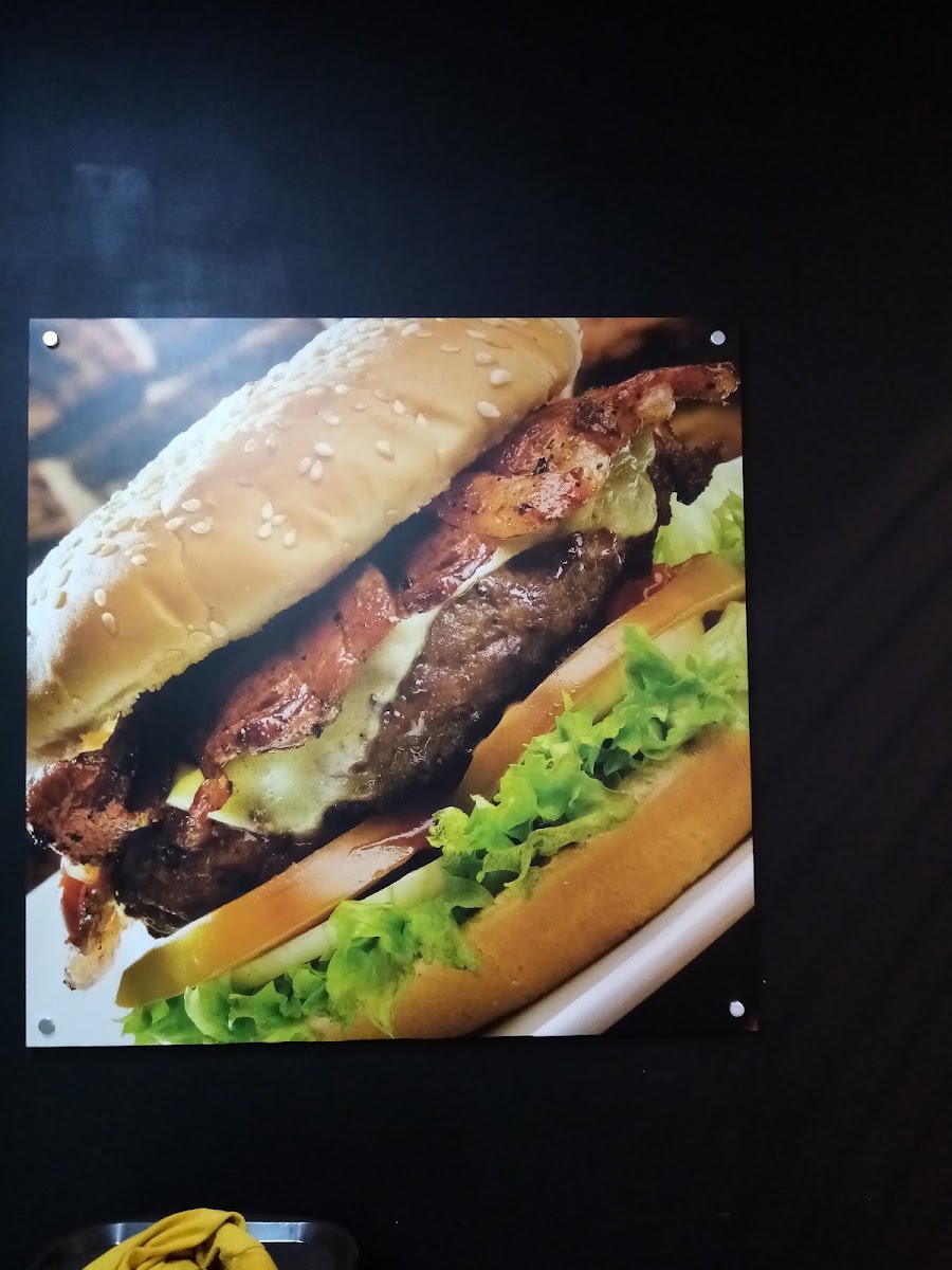 La Parrillita Costilla y Burger