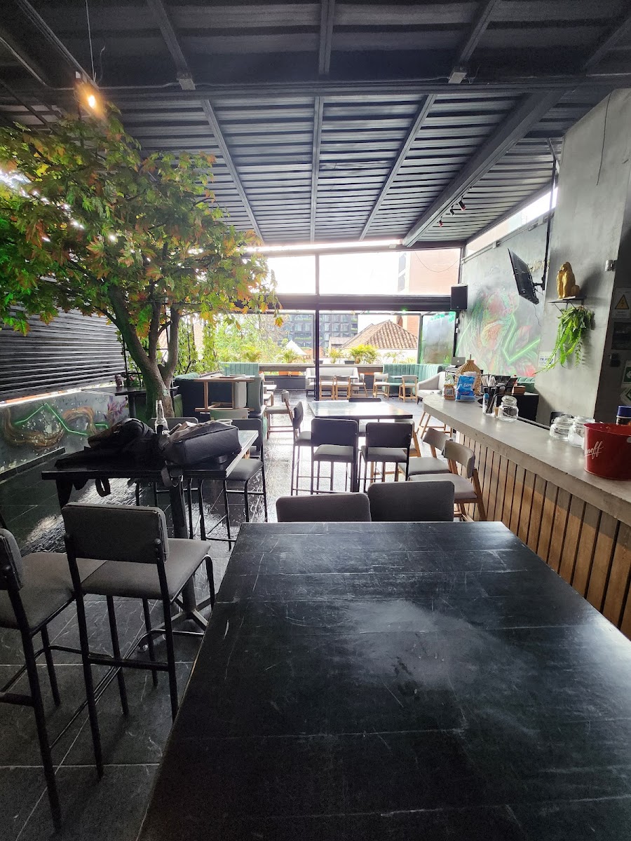 Essotico Rooftop