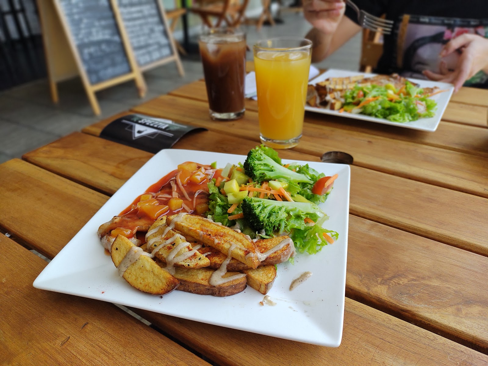 La Spezzia Restaurante