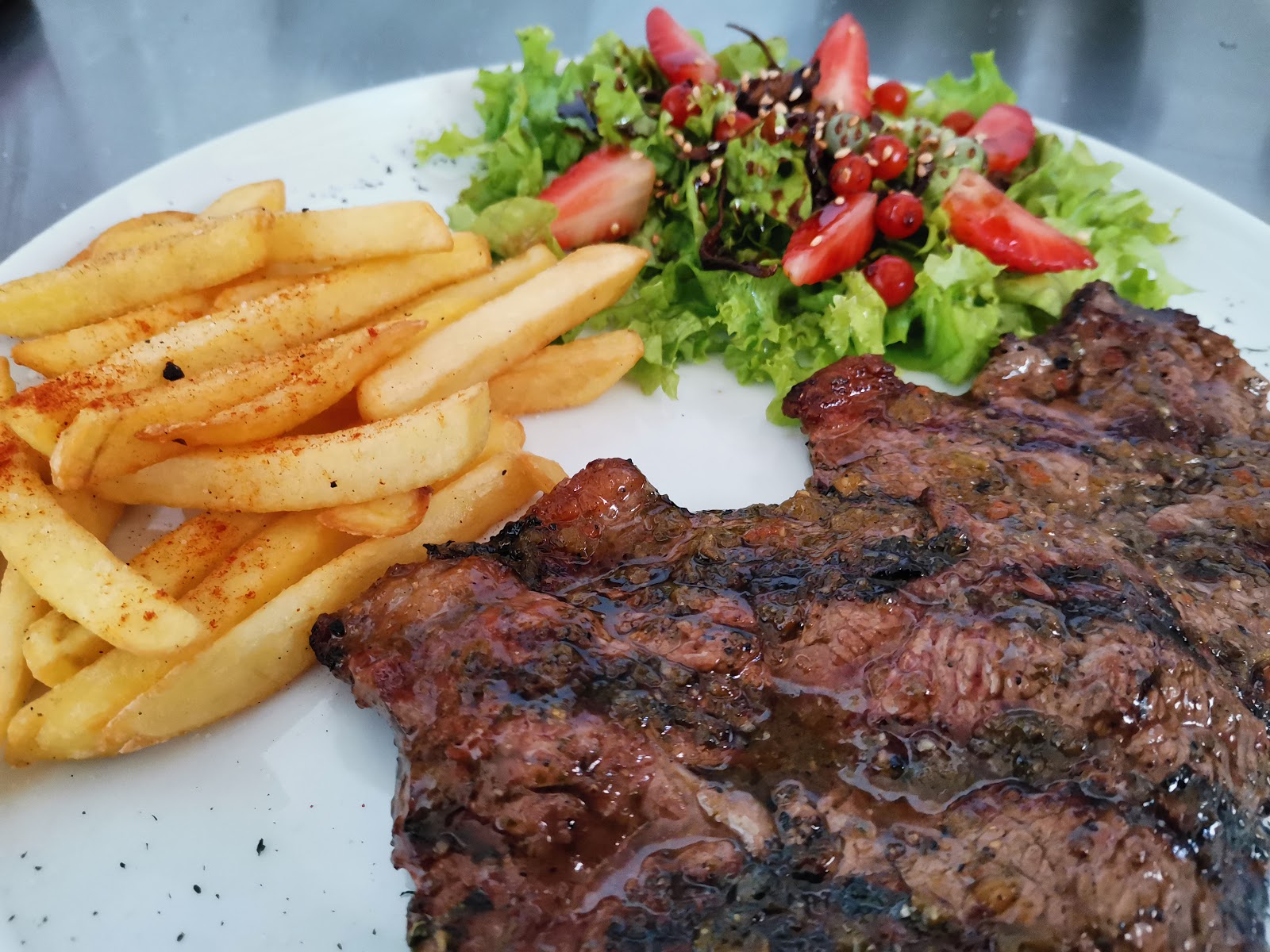 La Spezzia Restaurante
