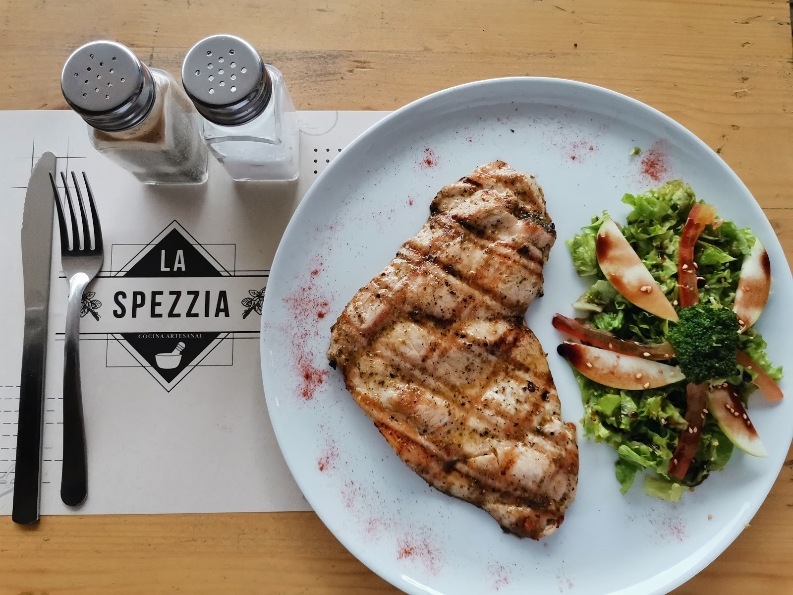 La Spezzia Restaurante