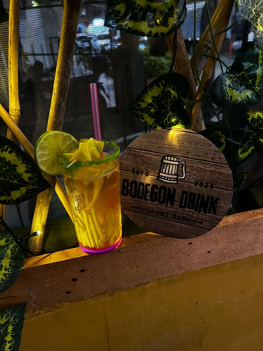 Bodegondrink