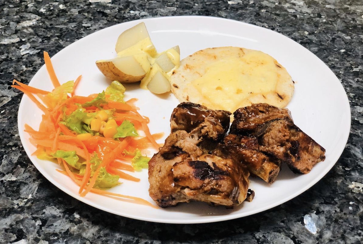 La Parrilla Food & Drink