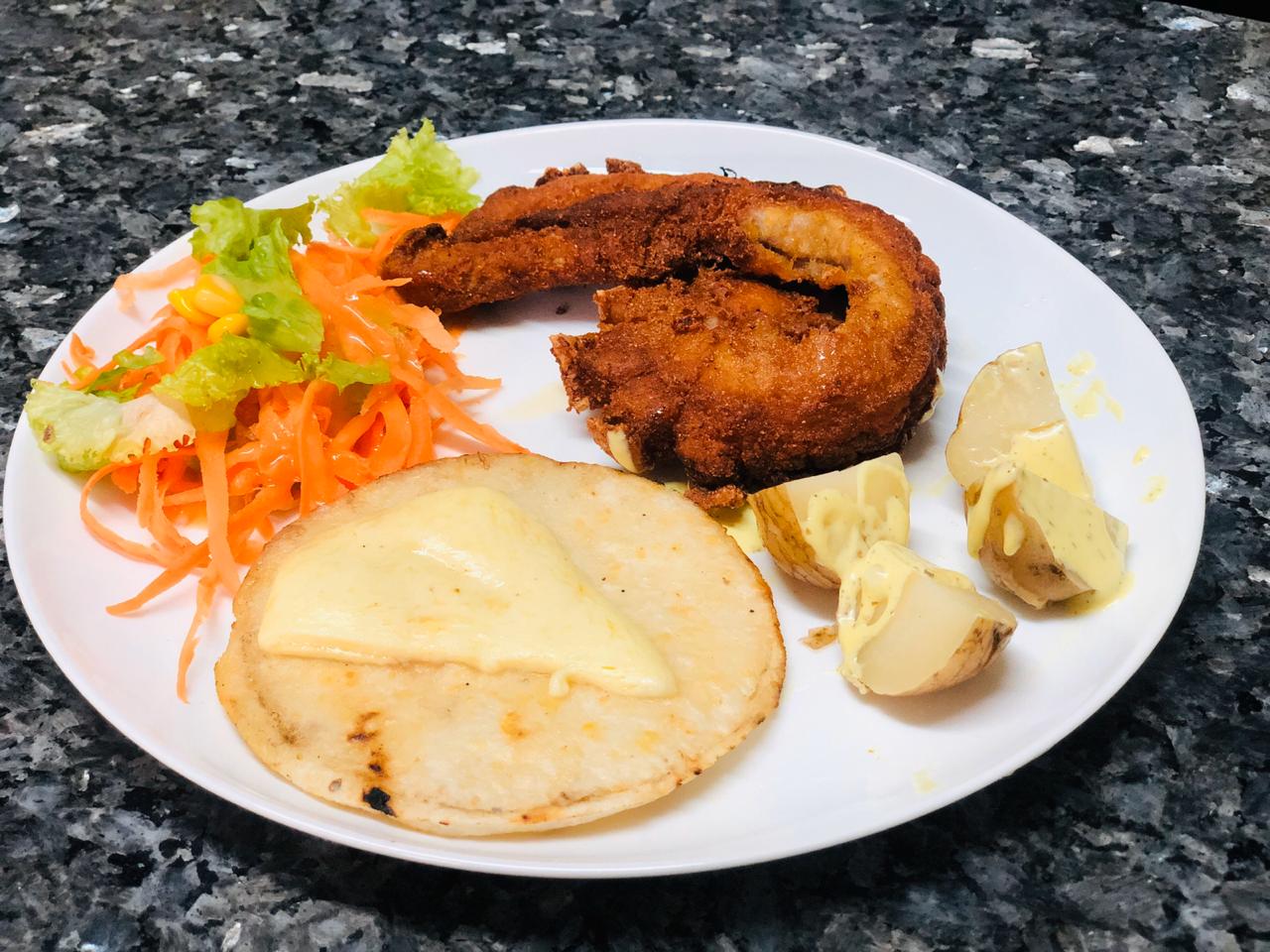 La Parrilla Food & Drink