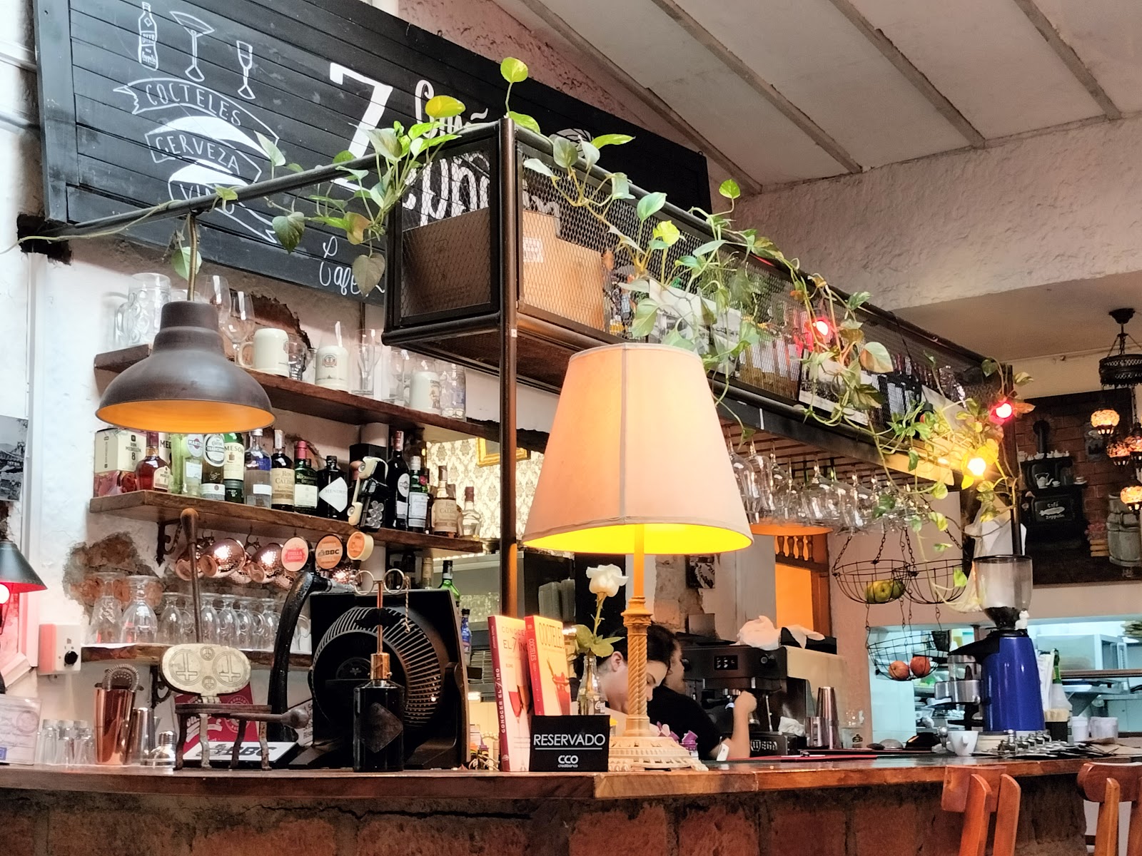 Café Zeppelin