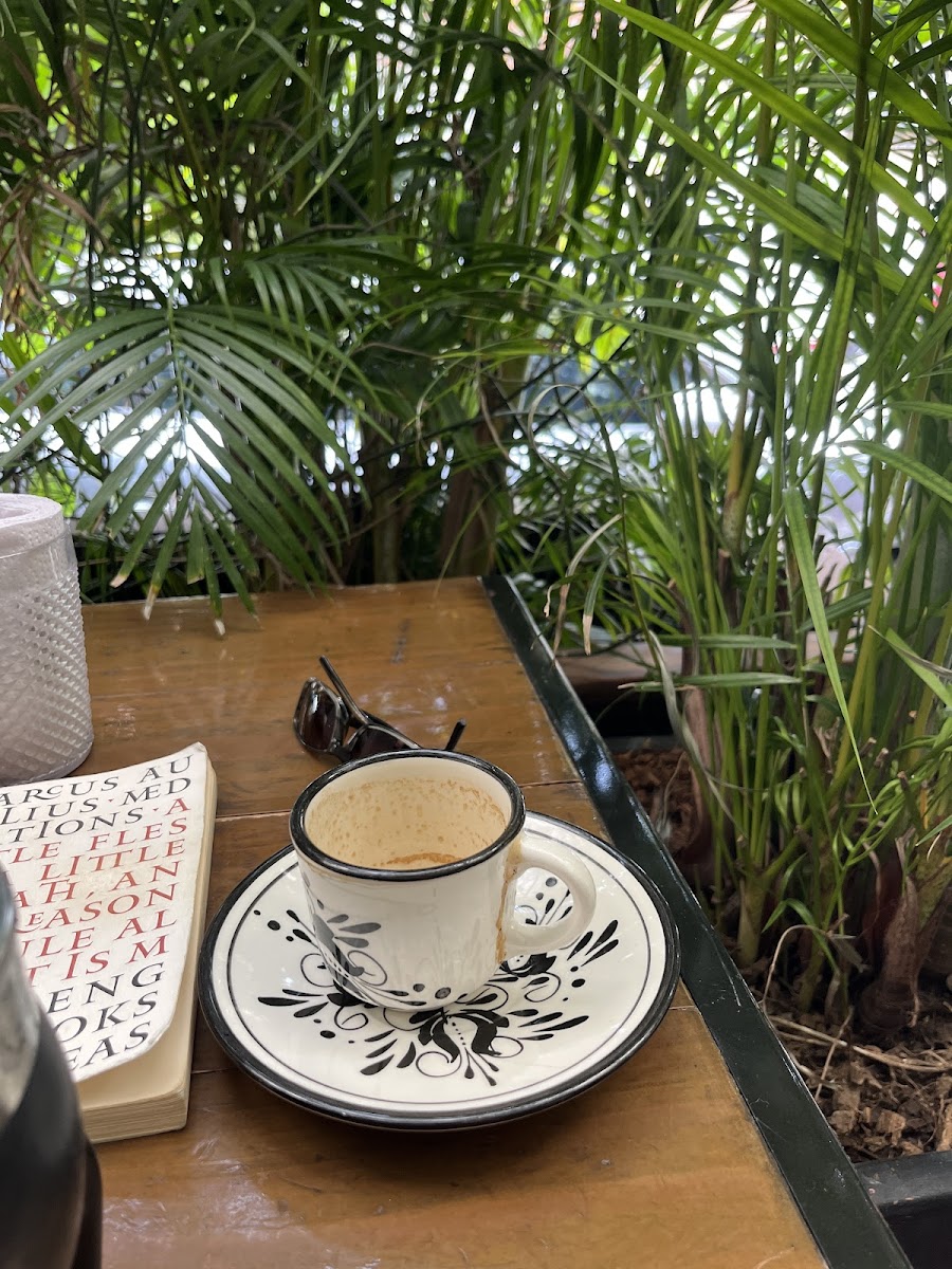 Café Zeppelin