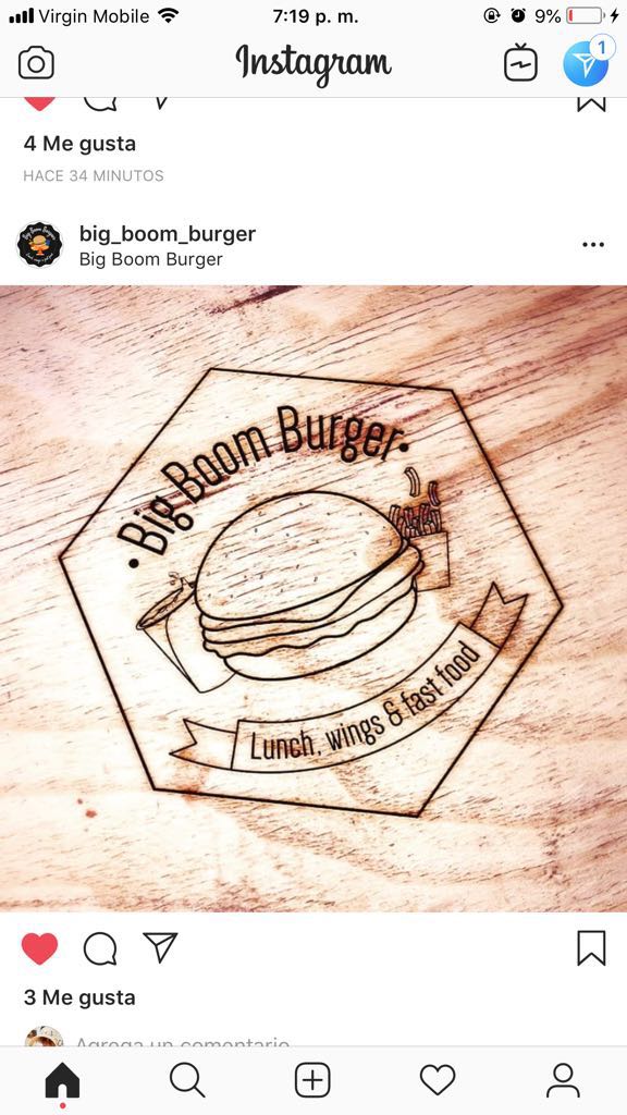 Big Boom Burger