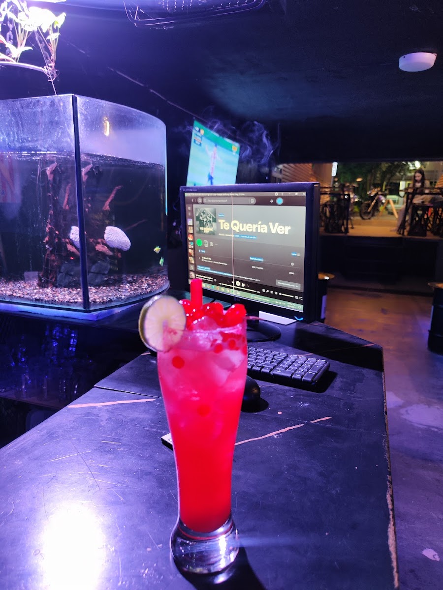El Bunker Bar Manila