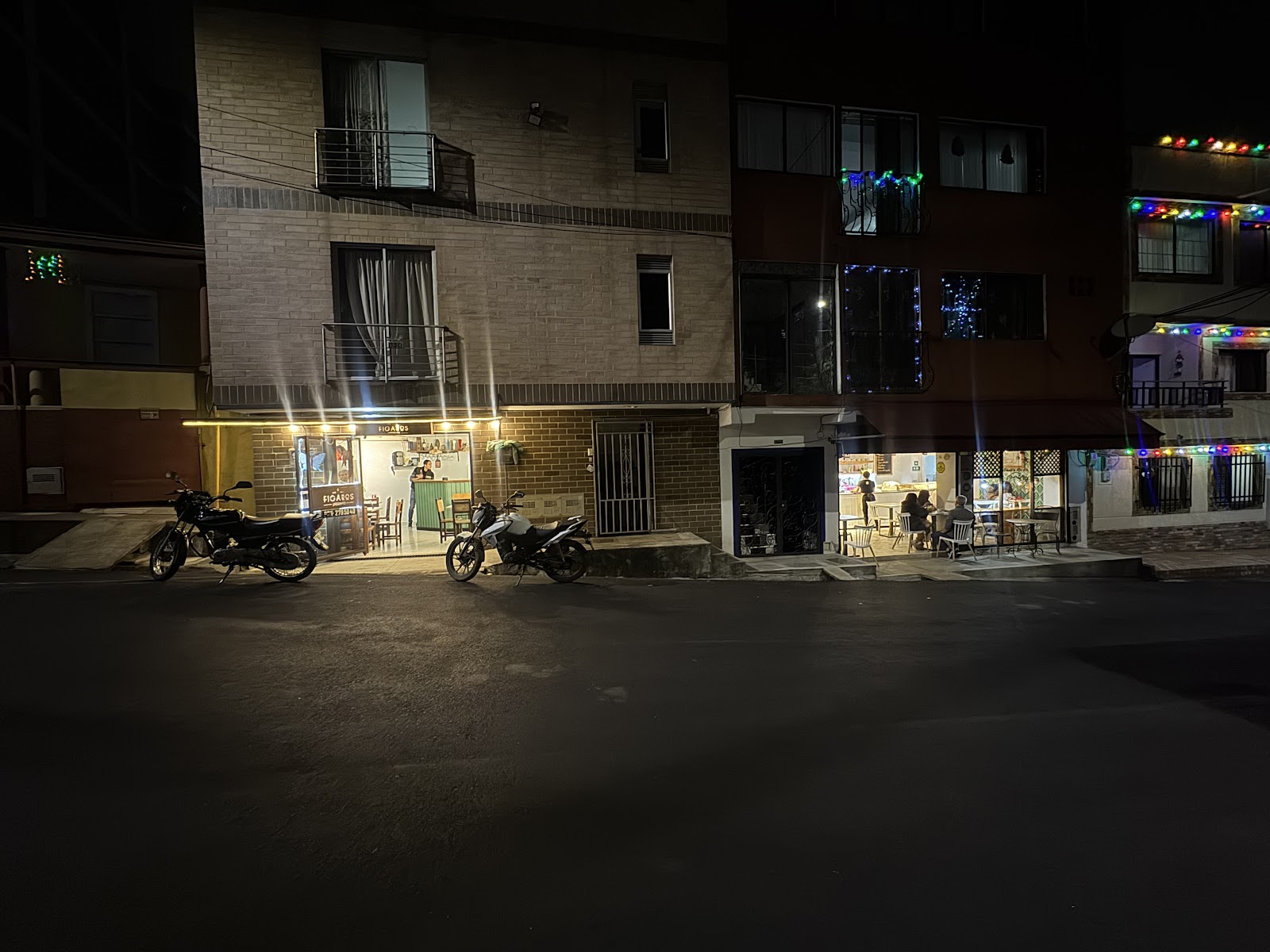 Figaros pizzeria