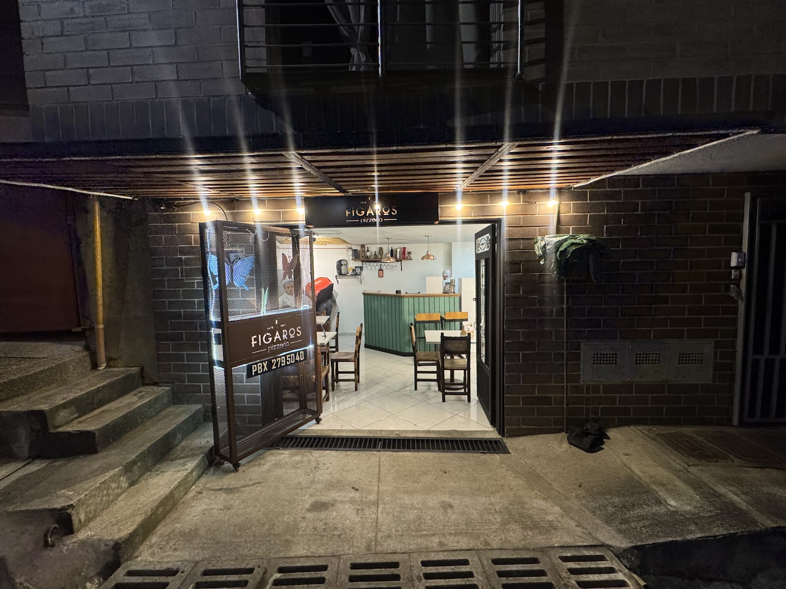 Figaros pizzeria