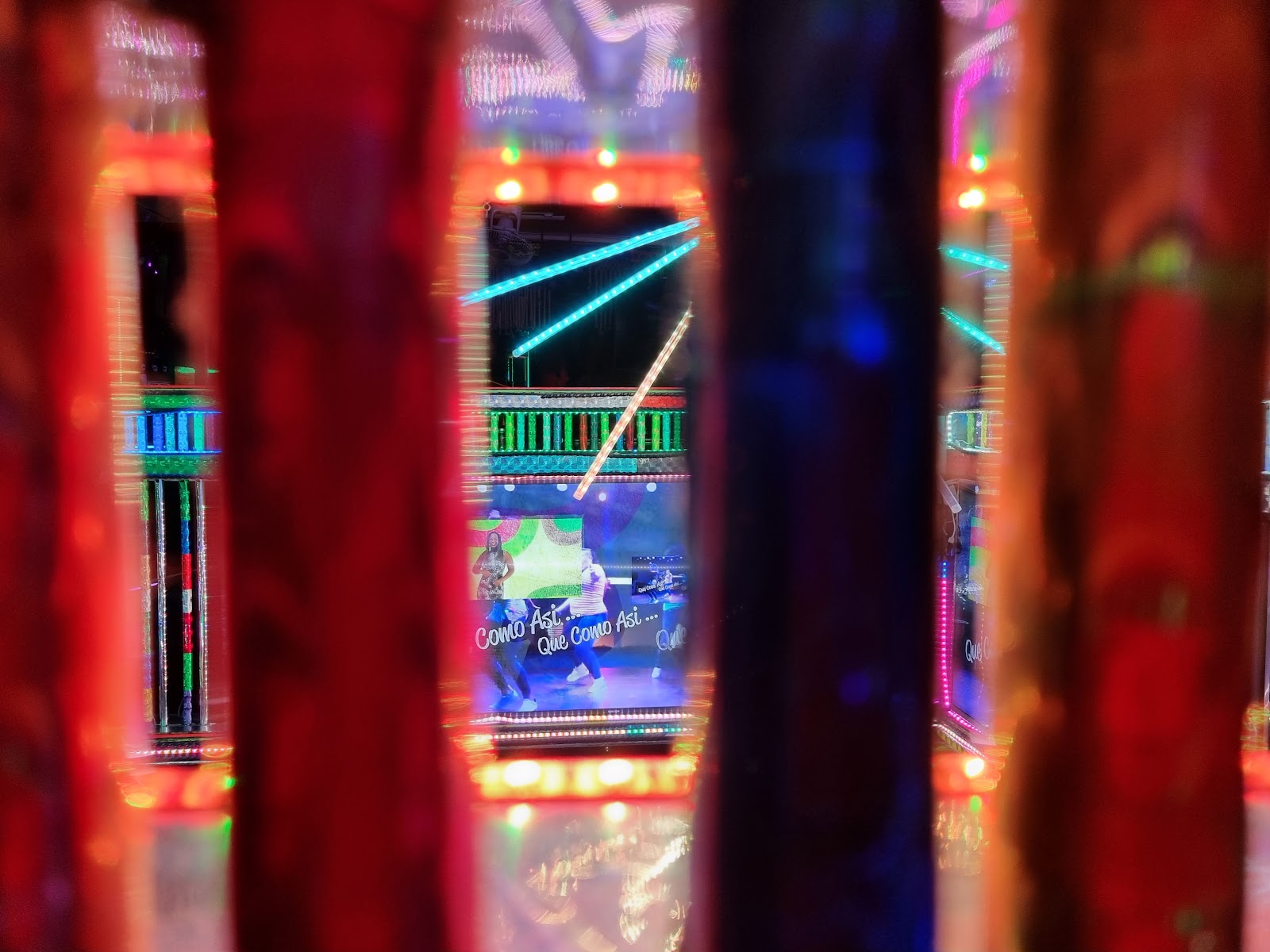 Discoteca Extreme Music - Balcones