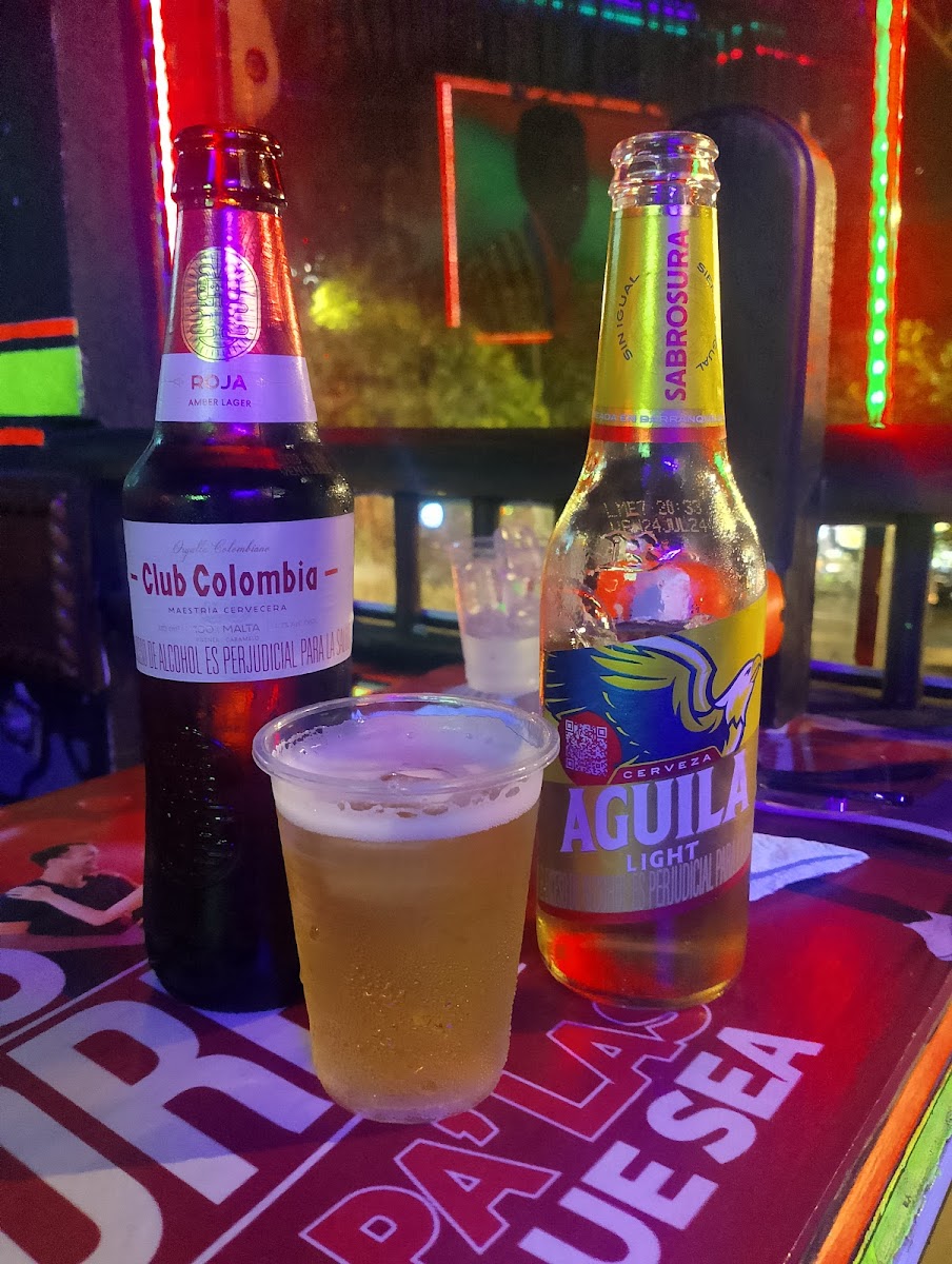 Discoteca Extreme Music - Balcones