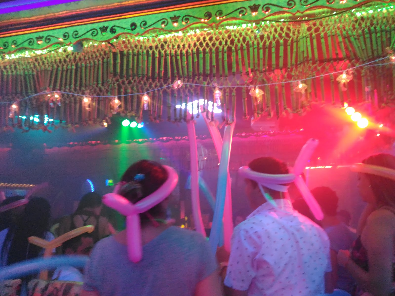 Discoteca Extreme Music - Balcones