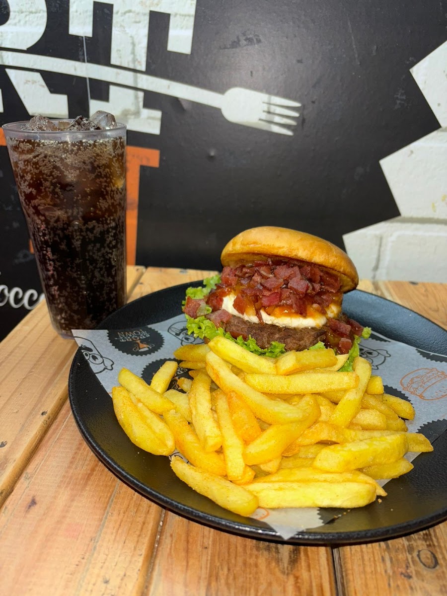SPORT BURGER
