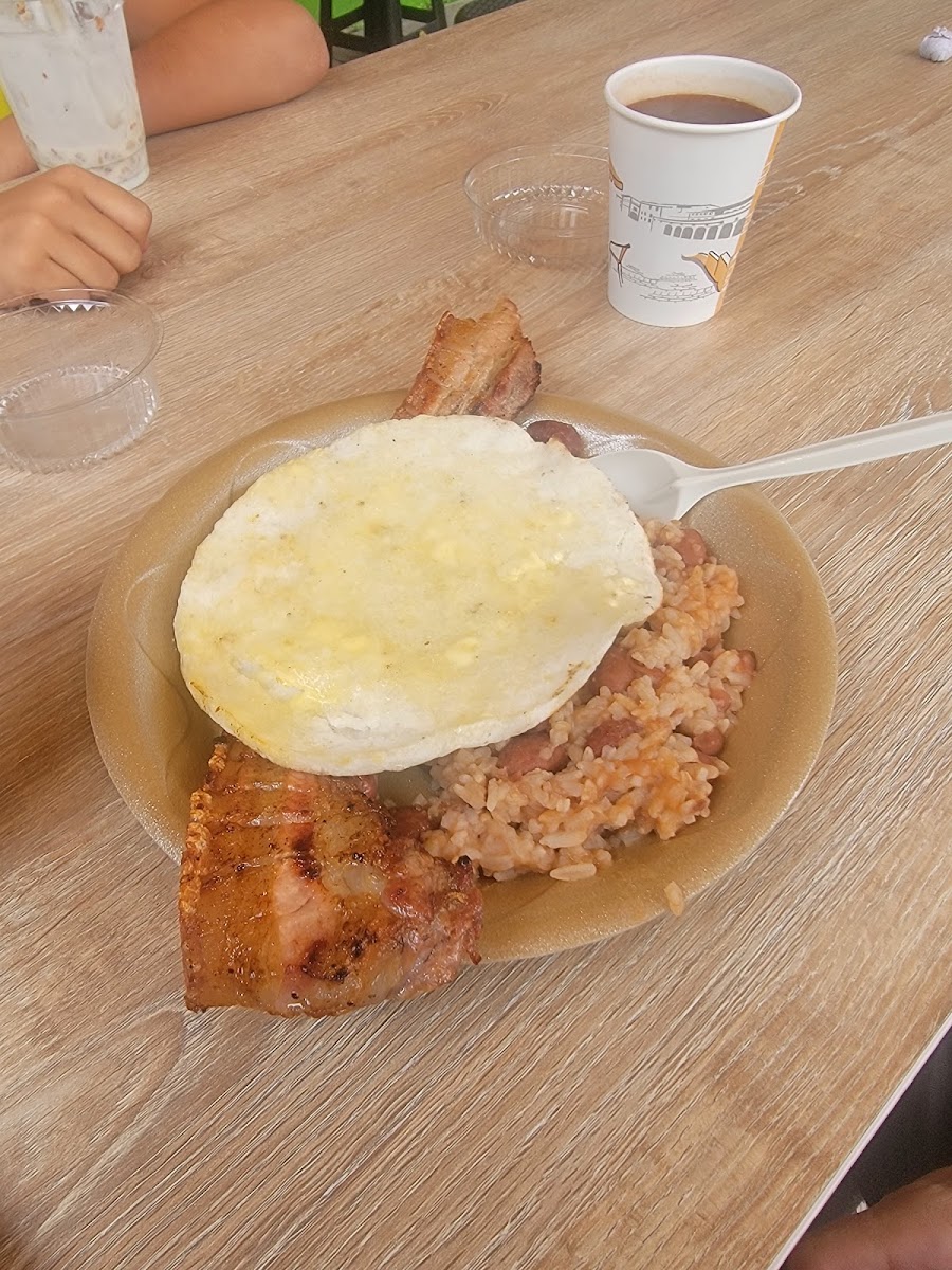 Desayunitos Express