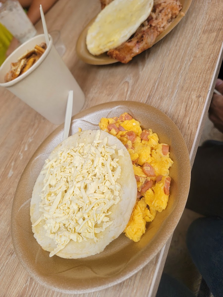 Desayunitos Express