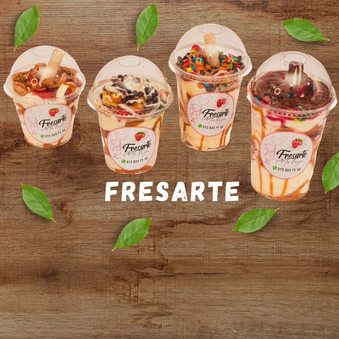FRESARTE MALEJA