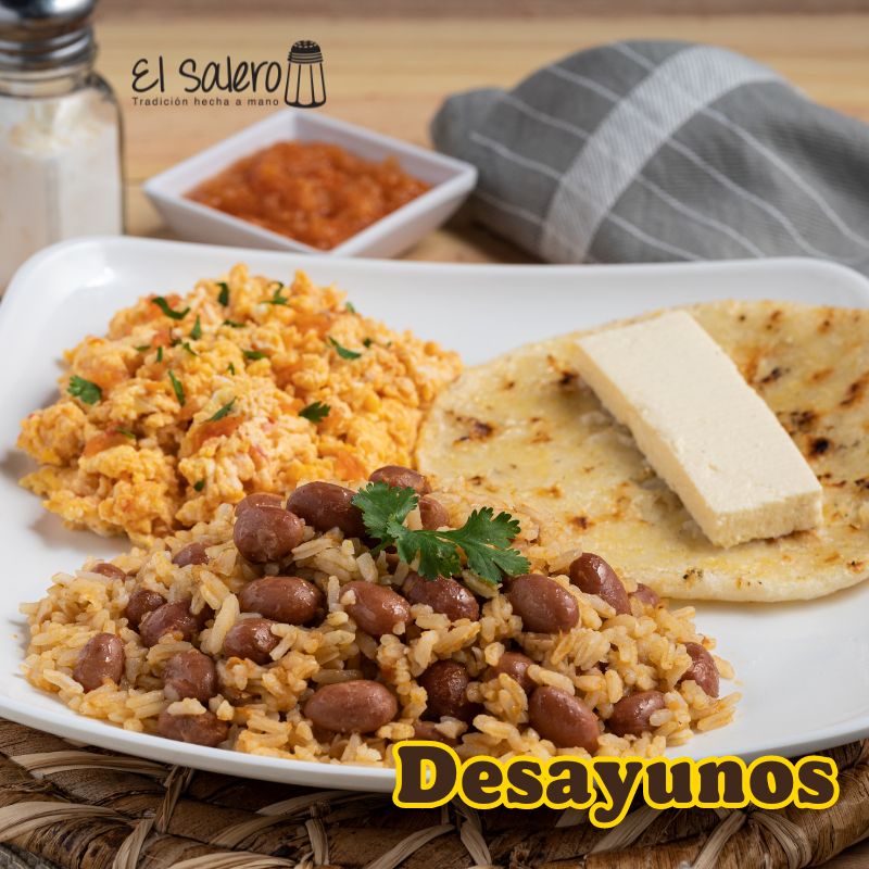 El salero