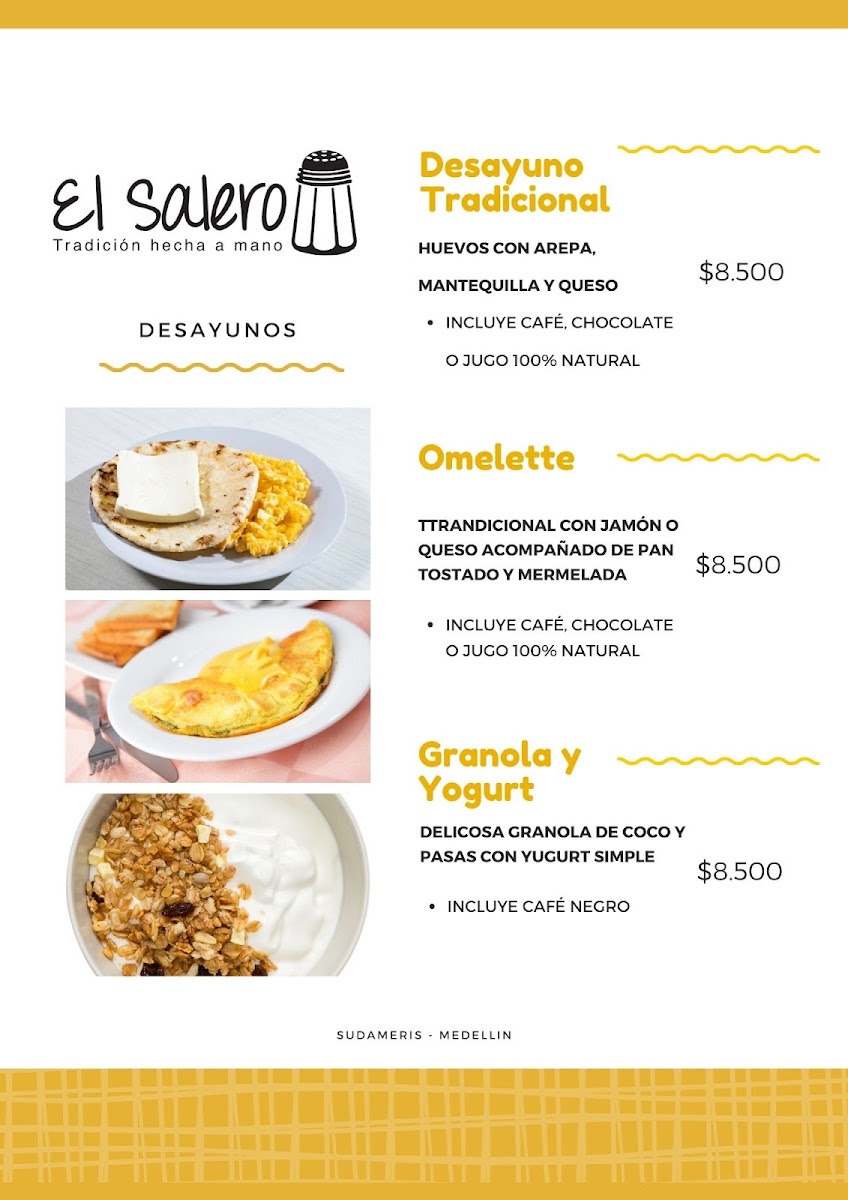 El salero
