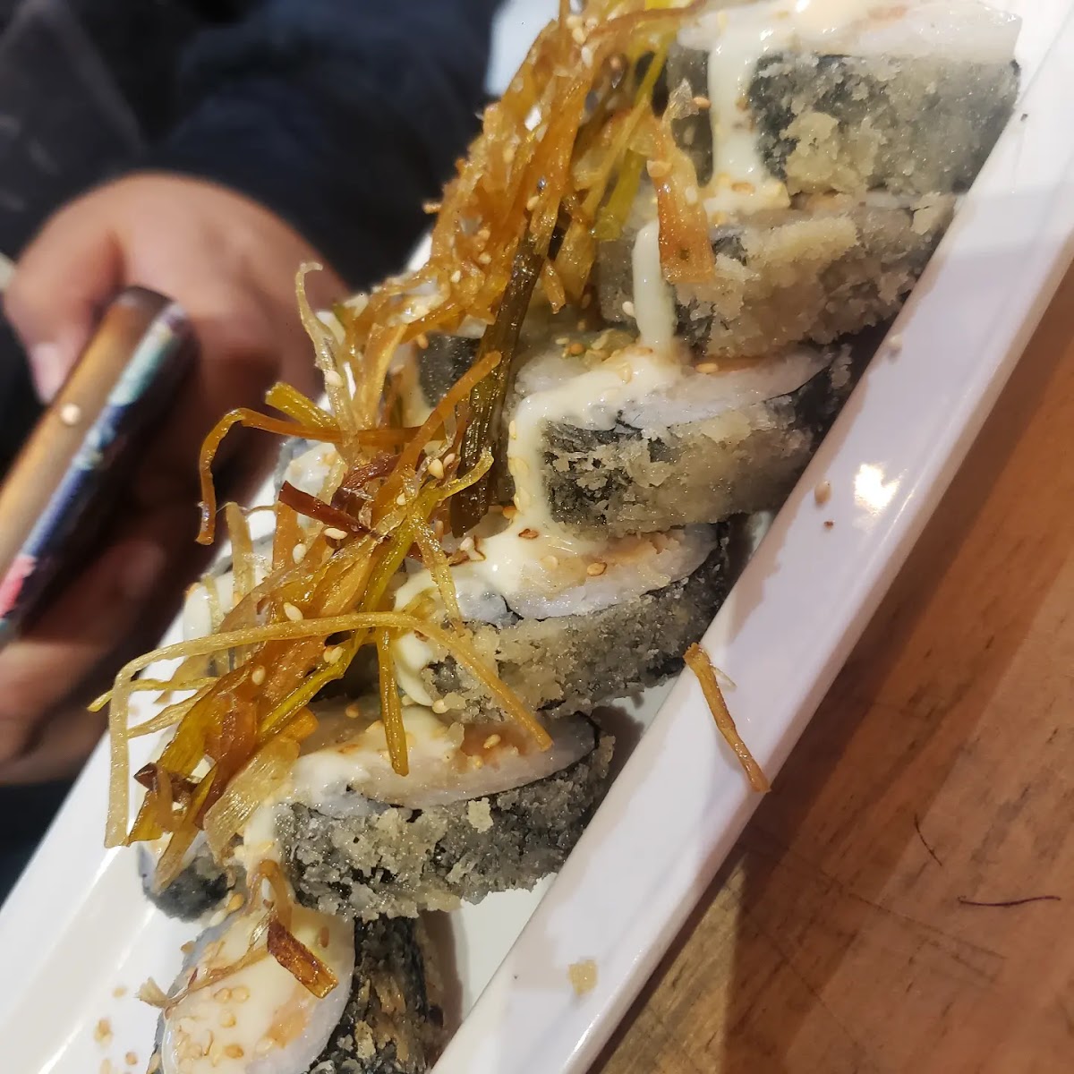Sushi express