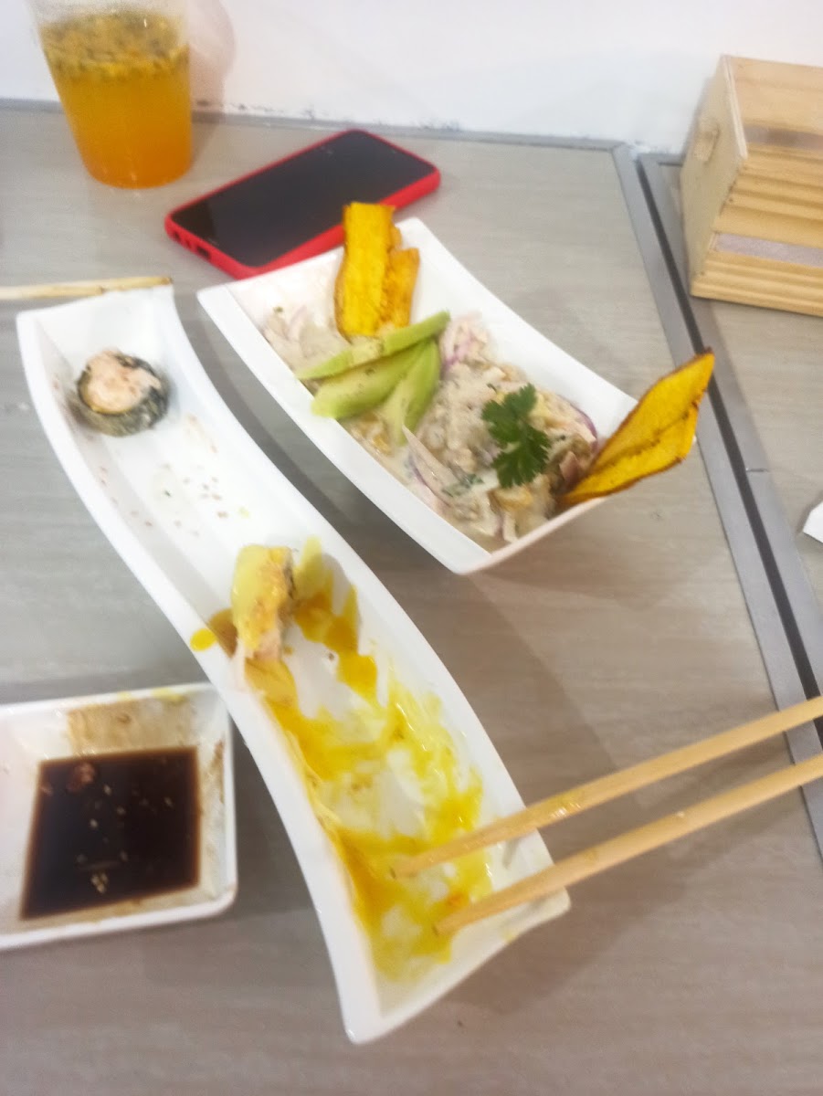 Sushi express