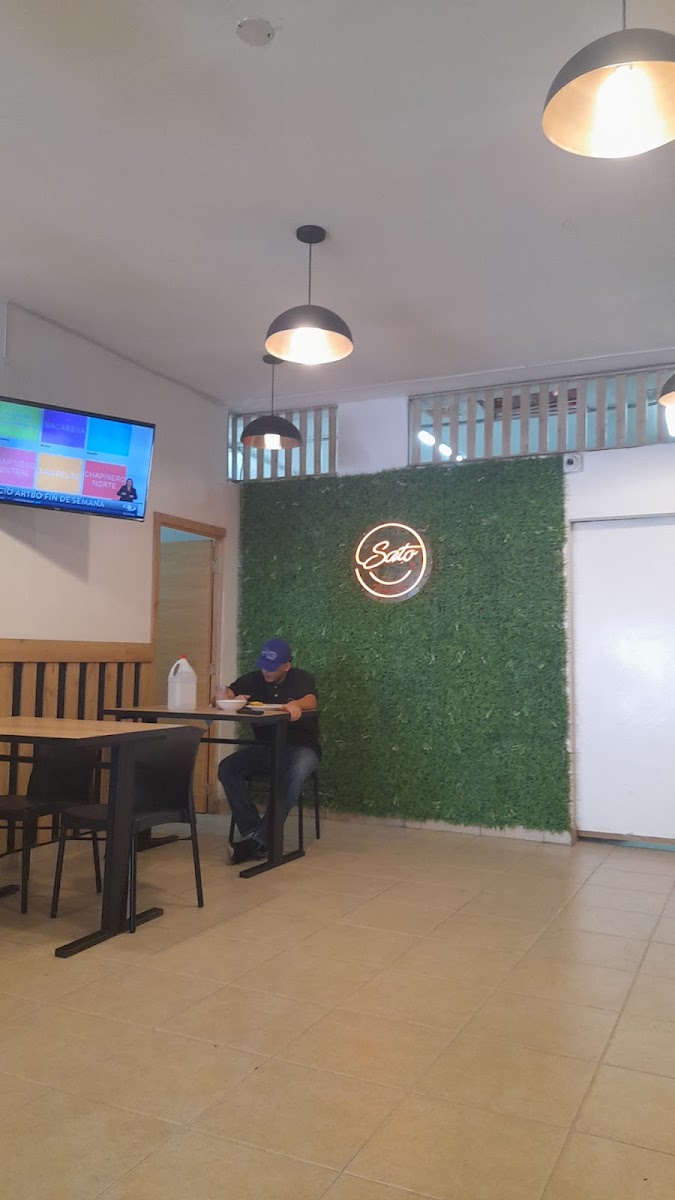 Sato restaurante