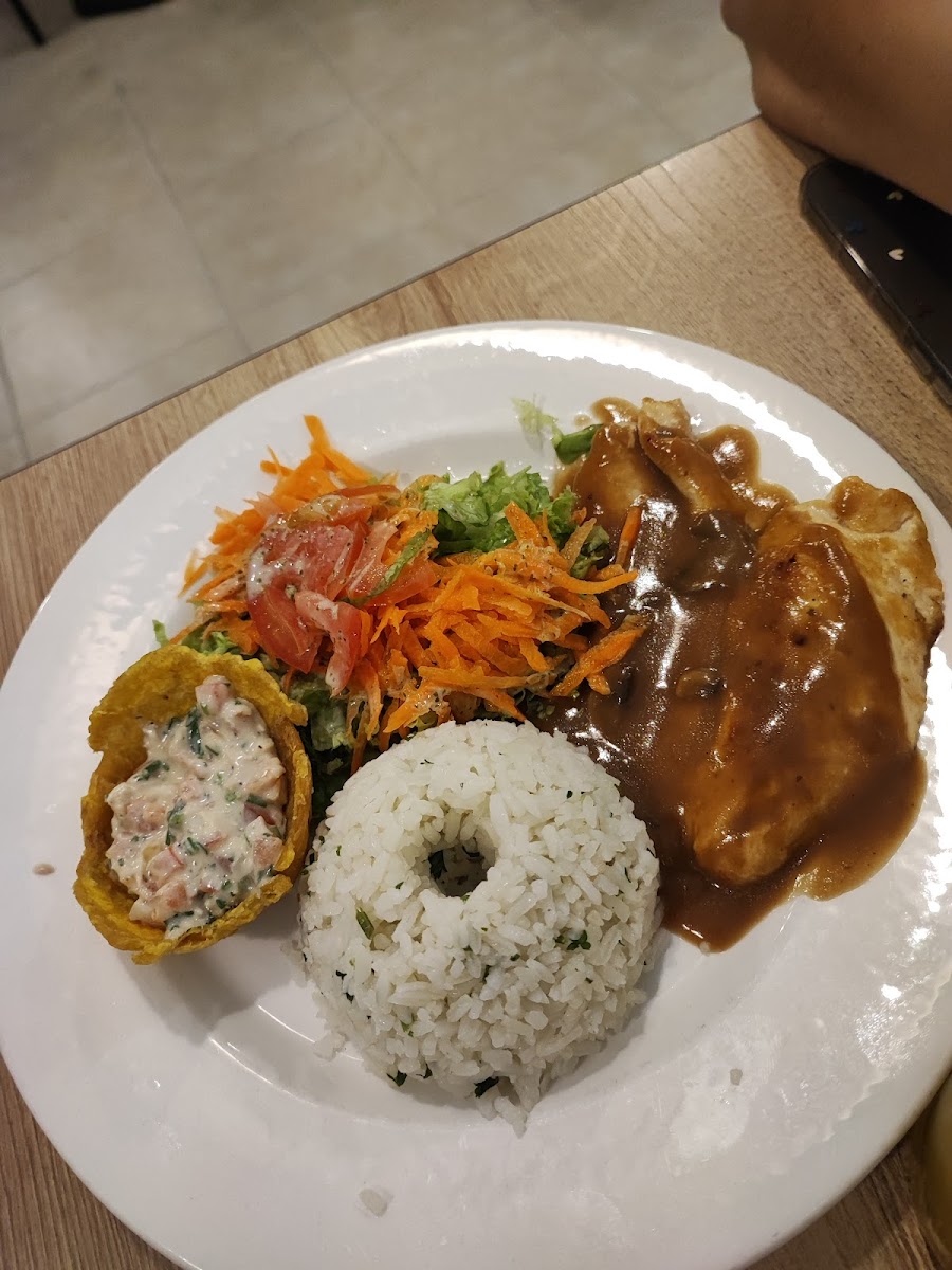 Sato restaurante