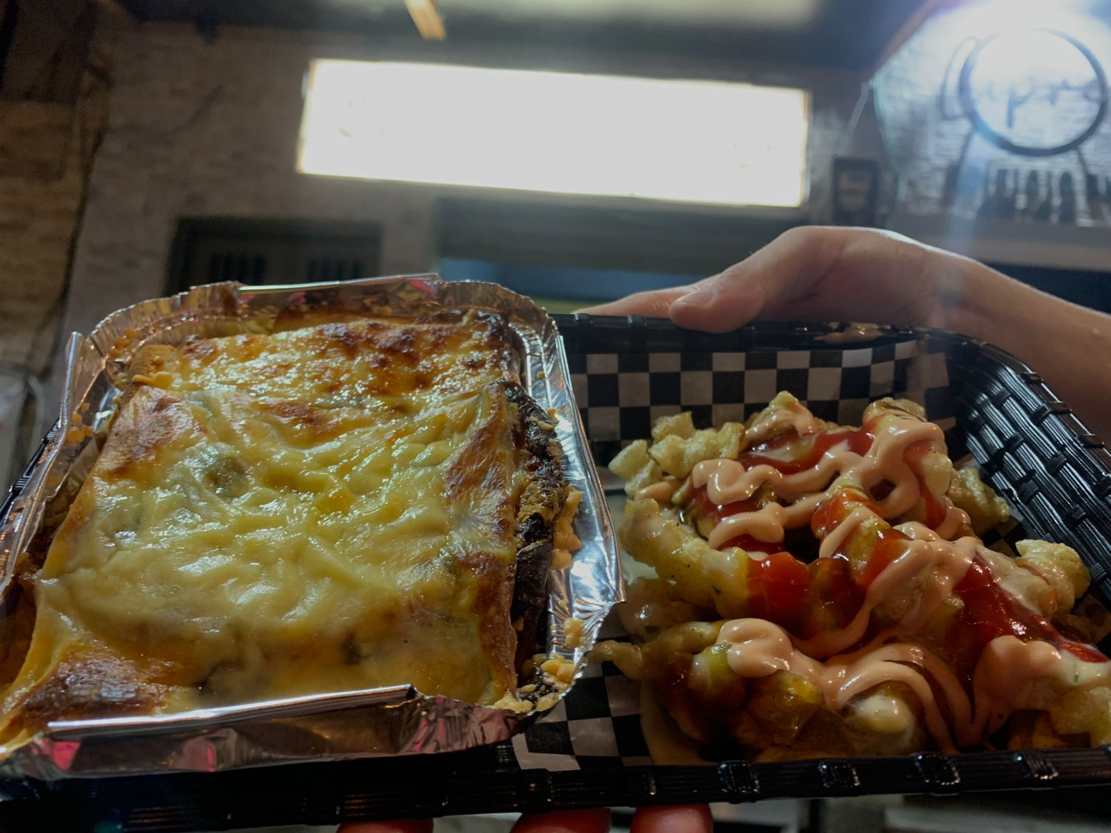 Holy Bites
