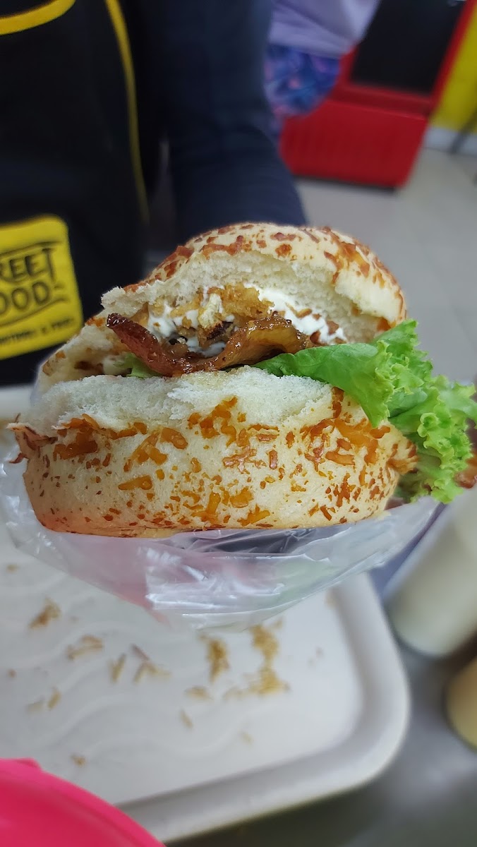 STREET FOOD PEDREGAL