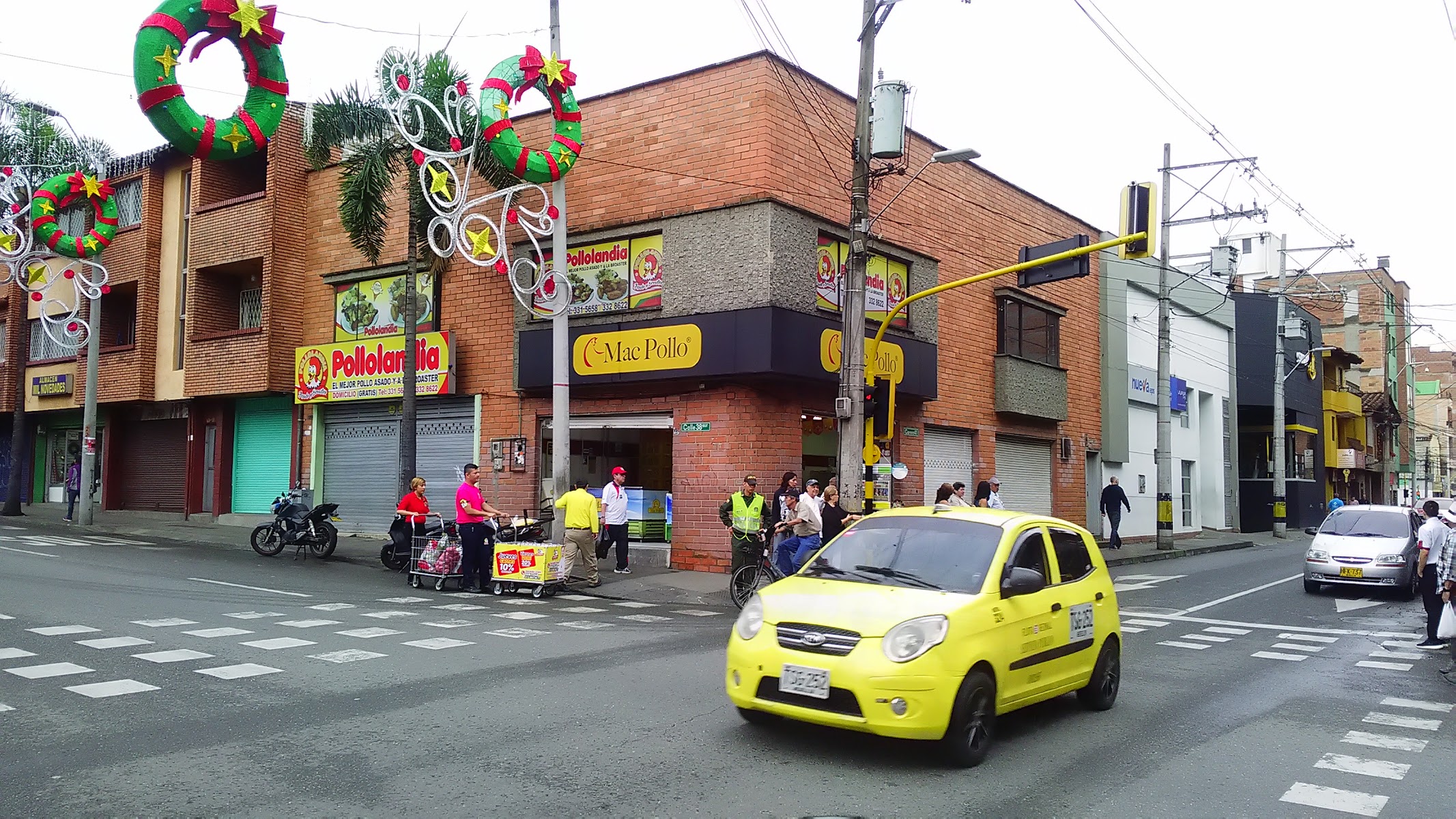 Pollolandia