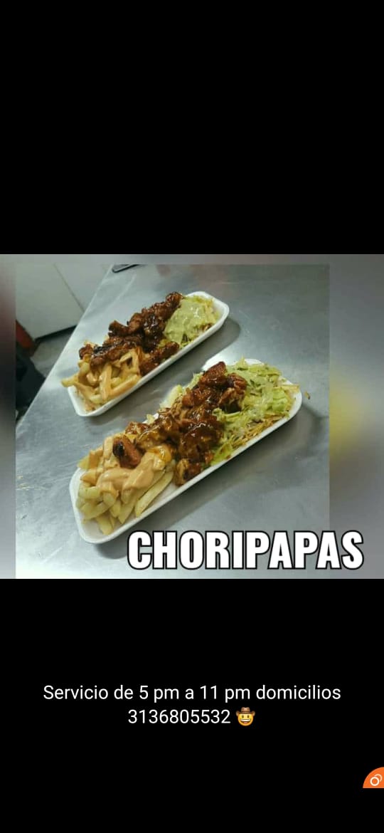 El capo comidas rapidas