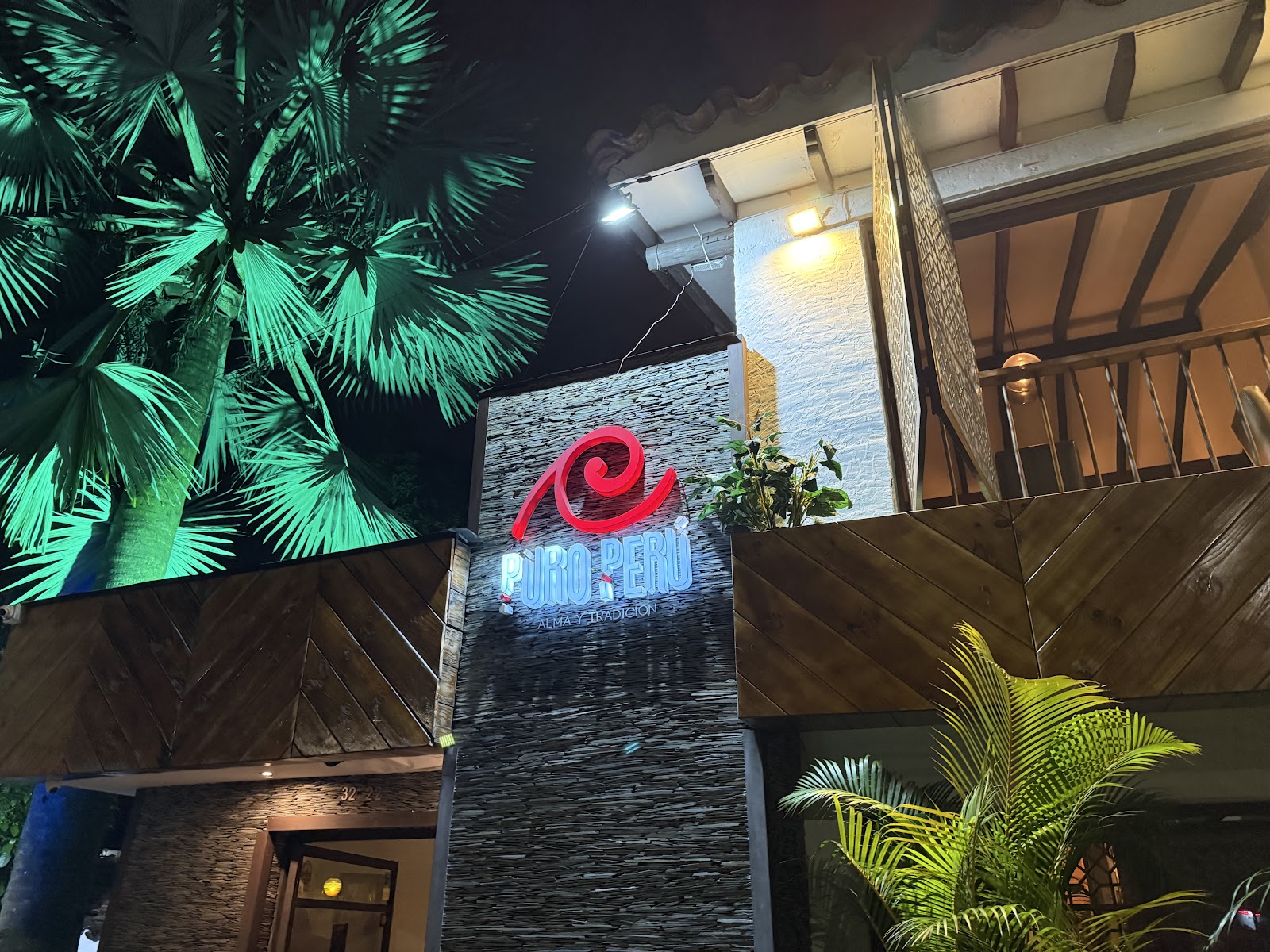 Restaurante Puro Perú