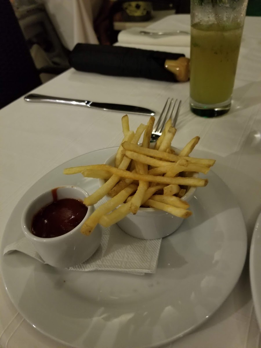 Ristorante Spiga D'i Palermo