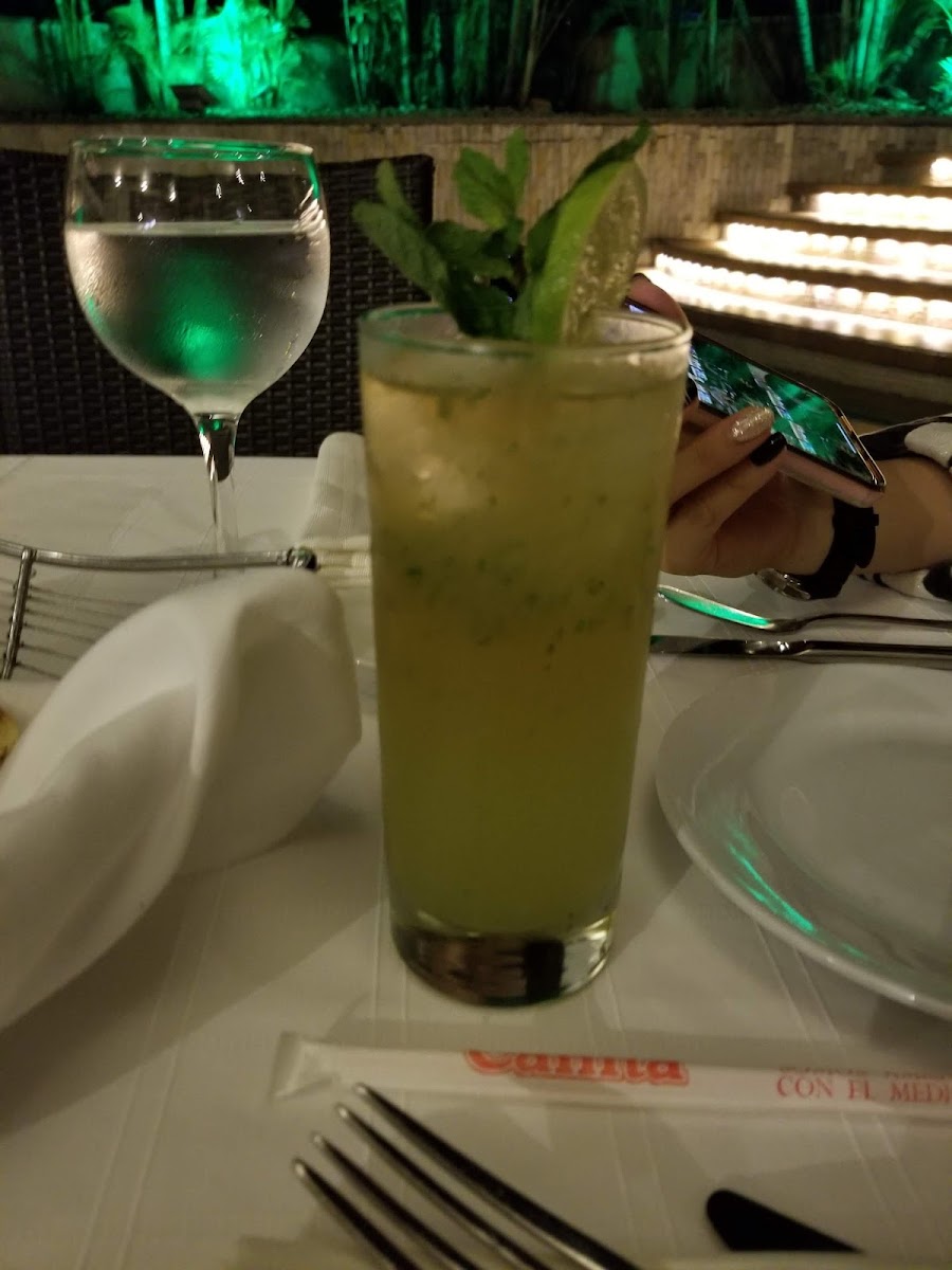 Ristorante Spiga D'i Palermo