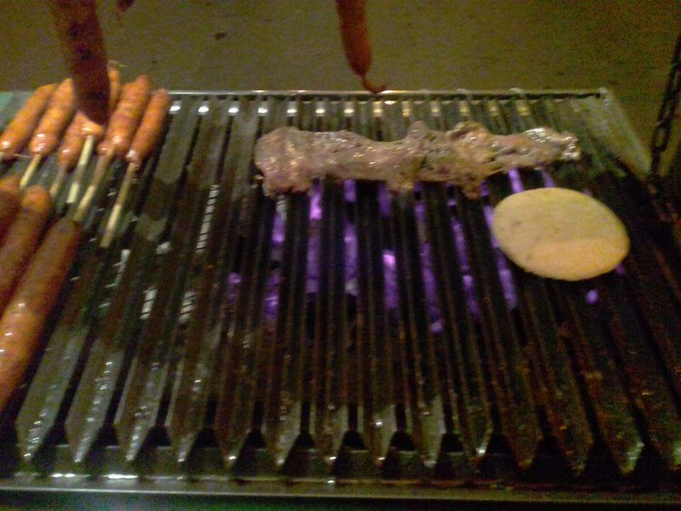 BBQ ANDREW