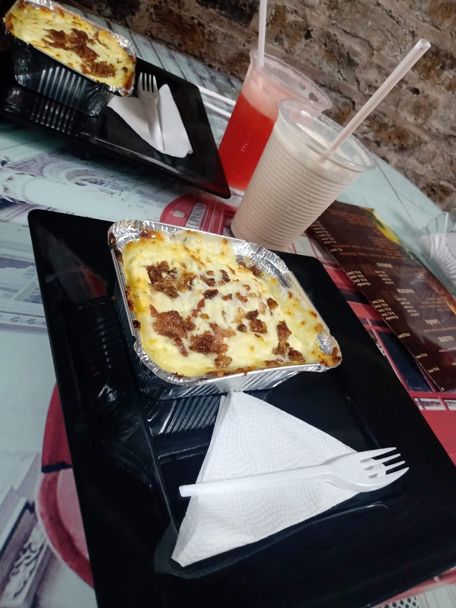 Nissi Pizza Belén