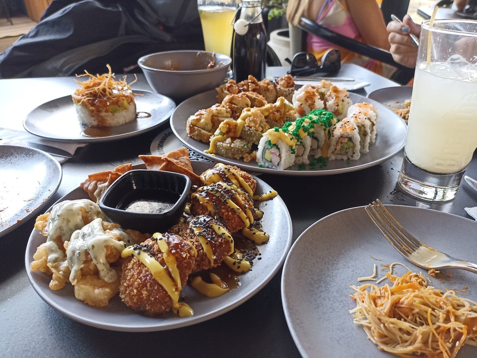 MIYO INFINITY SUSHI