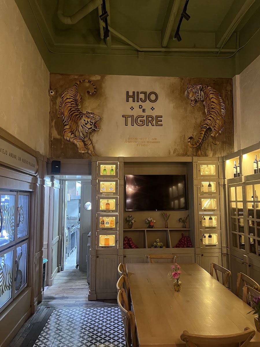 Hijo de Tigre