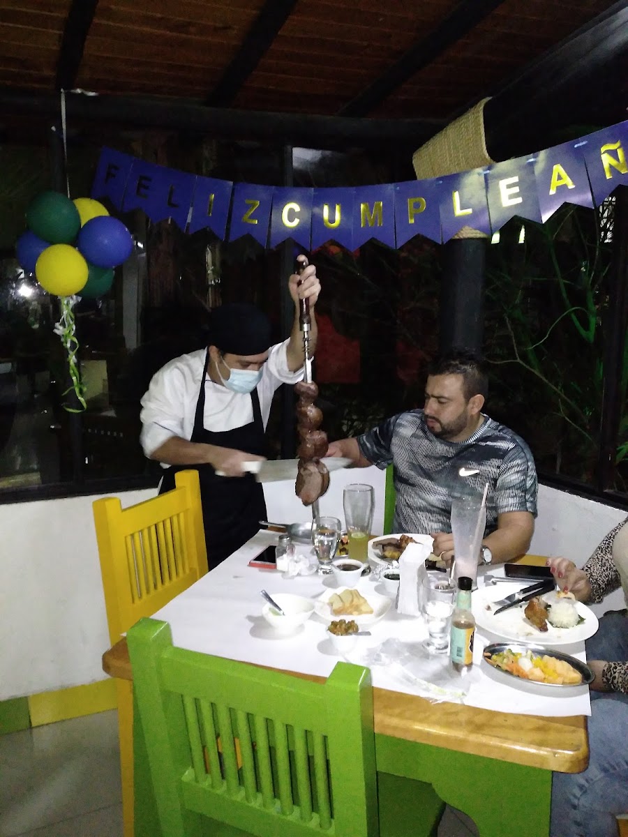 Pura Leña Parrilla - Bar