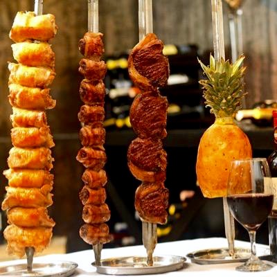 Pura Leña Parrilla - Bar