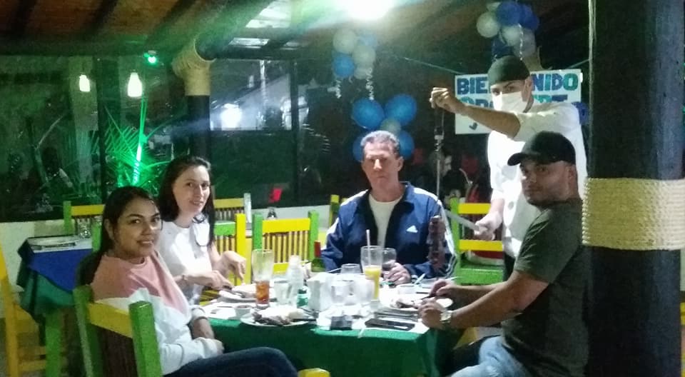 Pura Leña Parrilla - Bar